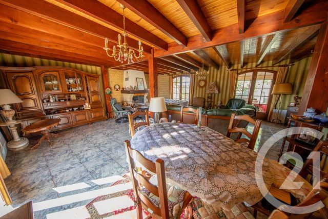 maison à vendre - 5 pièces - 122.4 m2 - ST MEDARD EN JALLES - 33 - AQUITAINE - Century 21 Kadima