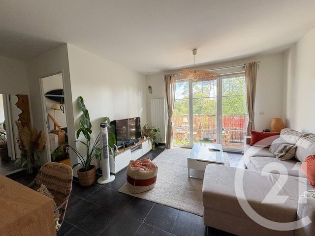 Appartement F2 bis à vendre - 3 pièces - 56.19 m2 - ST MEDARD EN JALLES - 33 - AQUITAINE - Century 21 Kadima