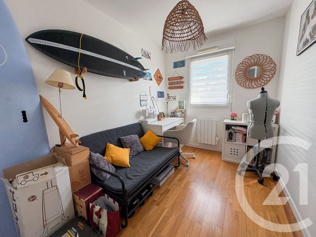 Appartement F2 bis à vendre - 3 pièces - 56.19 m2 - ST MEDARD EN JALLES - 33 - AQUITAINE - Century 21 Kadima