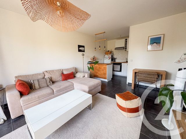 Appartement F2 bis à vendre - 3 pièces - 56.19 m2 - ST MEDARD EN JALLES - 33 - AQUITAINE - Century 21 Kadima