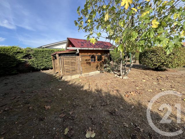 terrain à vendre - 943.0 m2 - LE TAILLAN MEDOC - 33 - AQUITAINE - Century 21 Kadima