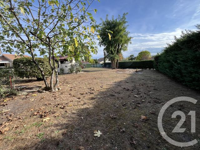 terrain à vendre - 943.0 m2 - LE TAILLAN MEDOC - 33 - AQUITAINE - Century 21 Kadima