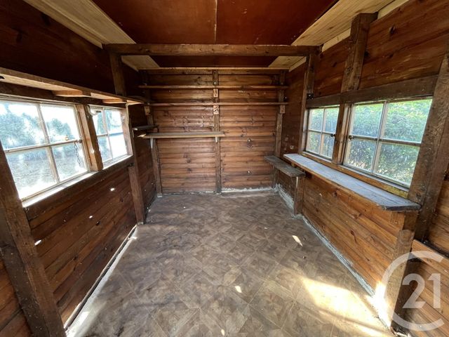 terrain à vendre - 943.0 m2 - LE TAILLAN MEDOC - 33 - AQUITAINE - Century 21 Kadima