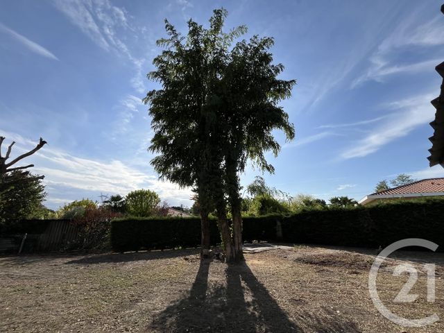 terrain à vendre - 943.0 m2 - LE TAILLAN MEDOC - 33 - AQUITAINE - Century 21 Kadima