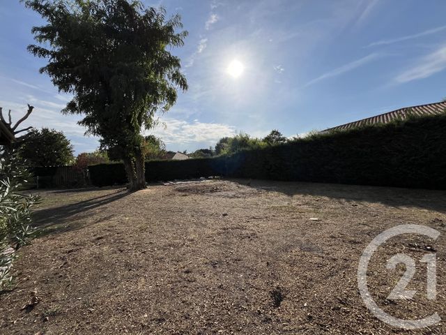 terrain à vendre - 943.0 m2 - LE TAILLAN MEDOC - 33 - AQUITAINE - Century 21 Kadima