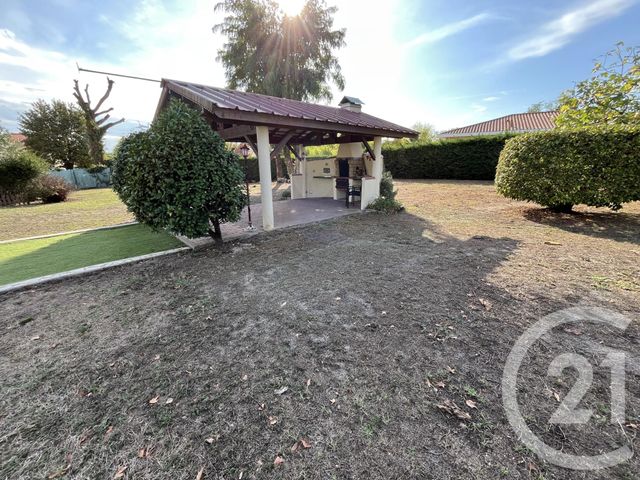 terrain à vendre - 943.0 m2 - LE TAILLAN MEDOC - 33 - AQUITAINE - Century 21 Kadima