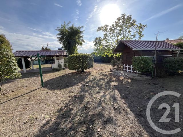 terrain à vendre - 943.0 m2 - LE TAILLAN MEDOC - 33 - AQUITAINE - Century 21 Kadima