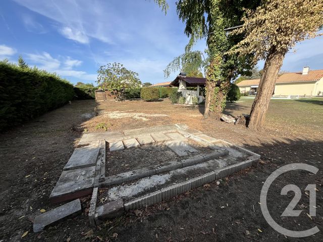 terrain à vendre - 943.0 m2 - LE TAILLAN MEDOC - 33 - AQUITAINE - Century 21 Kadima