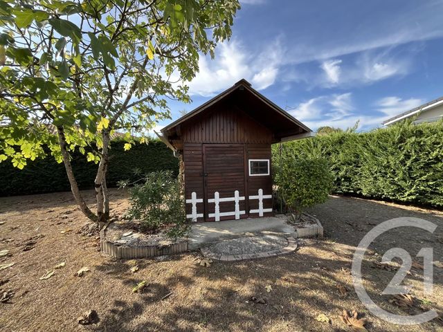 terrain à vendre - 943.0 m2 - LE TAILLAN MEDOC - 33 - AQUITAINE - Century 21 Kadima