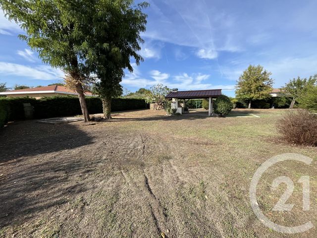terrain à vendre - 943.0 m2 - LE TAILLAN MEDOC - 33 - AQUITAINE - Century 21 Kadima