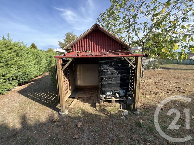 terrain à vendre - 943.0 m2 - LE TAILLAN MEDOC - 33 - AQUITAINE - Century 21 Kadima