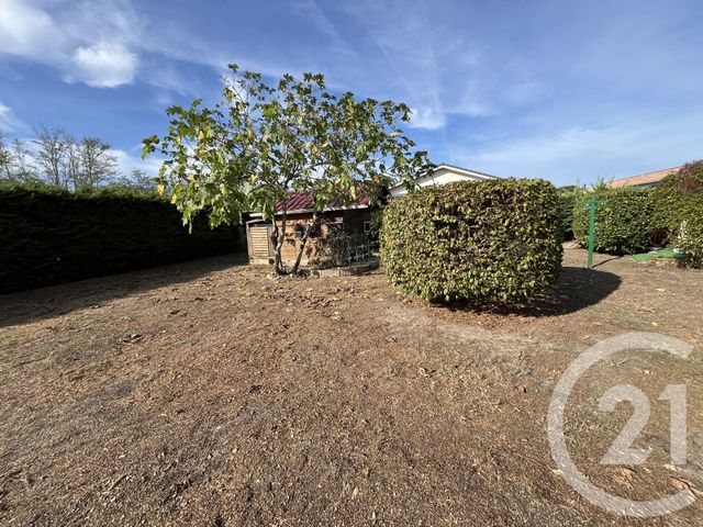 terrain à vendre - 943.0 m2 - LE TAILLAN MEDOC - 33 - AQUITAINE - Century 21 Kadima