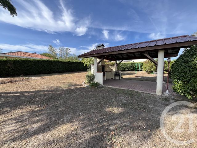 terrain à vendre - 943.0 m2 - LE TAILLAN MEDOC - 33 - AQUITAINE - Century 21 Kadima