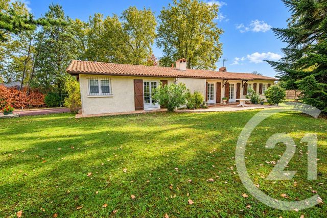 maison à vendre - 7 pièces - 154.24 m2 - ST AUBIN DE MEDOC - 33 - AQUITAINE - Century 21 Kadima