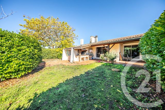 maison à vendre - 5 pièces - 103.57 m2 - ST MEDARD EN JALLES - 33 - AQUITAINE - Century 21 Kadima