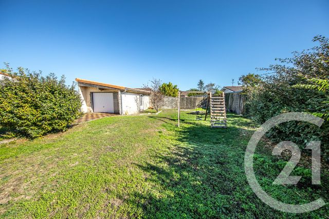 maison à vendre - 5 pièces - 103.57 m2 - ST MEDARD EN JALLES - 33 - AQUITAINE - Century 21 Kadima