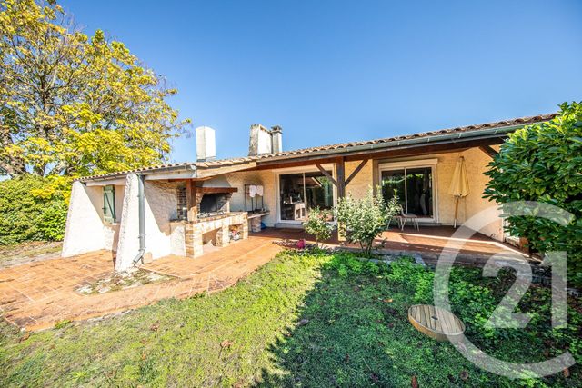Maison à vendre ST MEDARD EN JALLES